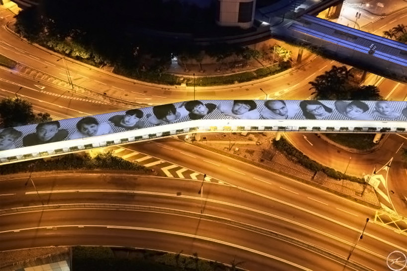 JR: inside out project in hong kong - 1