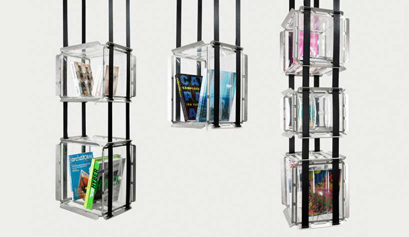 adrien de melo: upside down library - 1