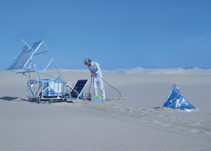 after the bit rush: design in a post digital age
