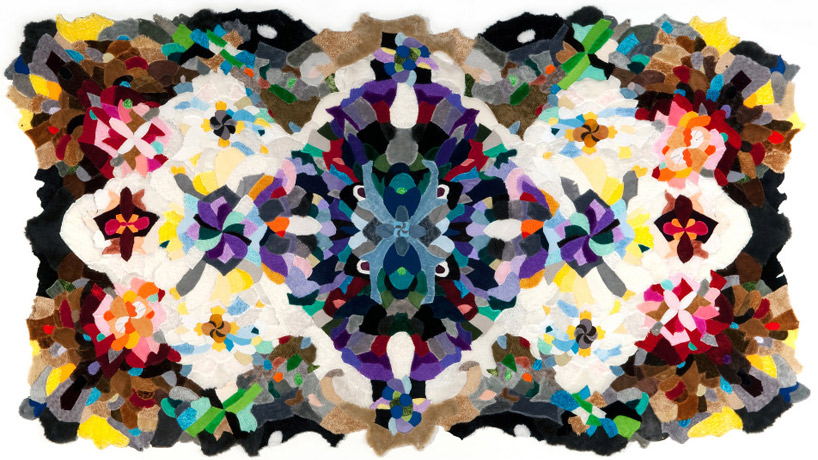 teddy bear skin rugs by agustina woodgate - 1