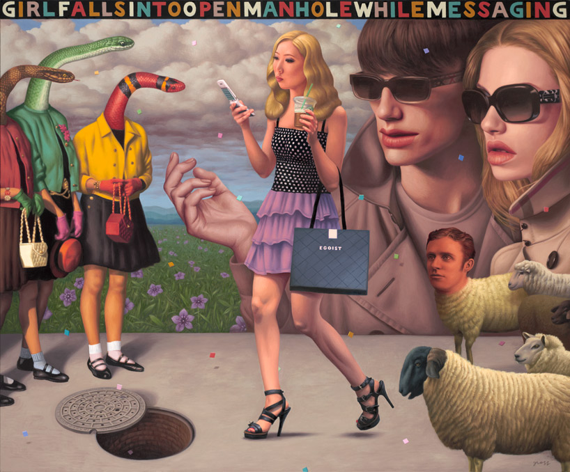 alex gross: product placement - 1