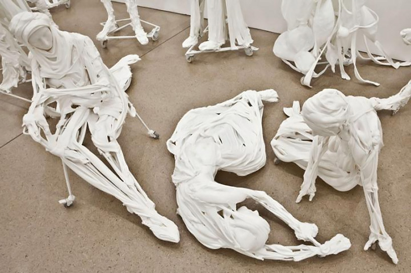 pawel althamer: almech
