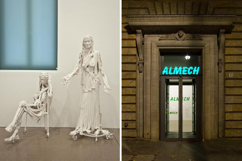 pawel althamer: almech