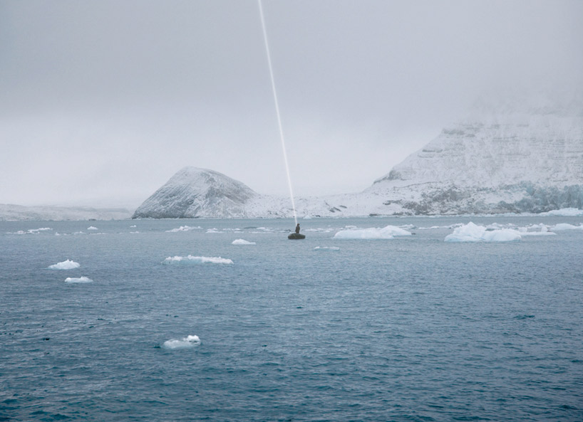 andrea galvani: higgs ocean - 1