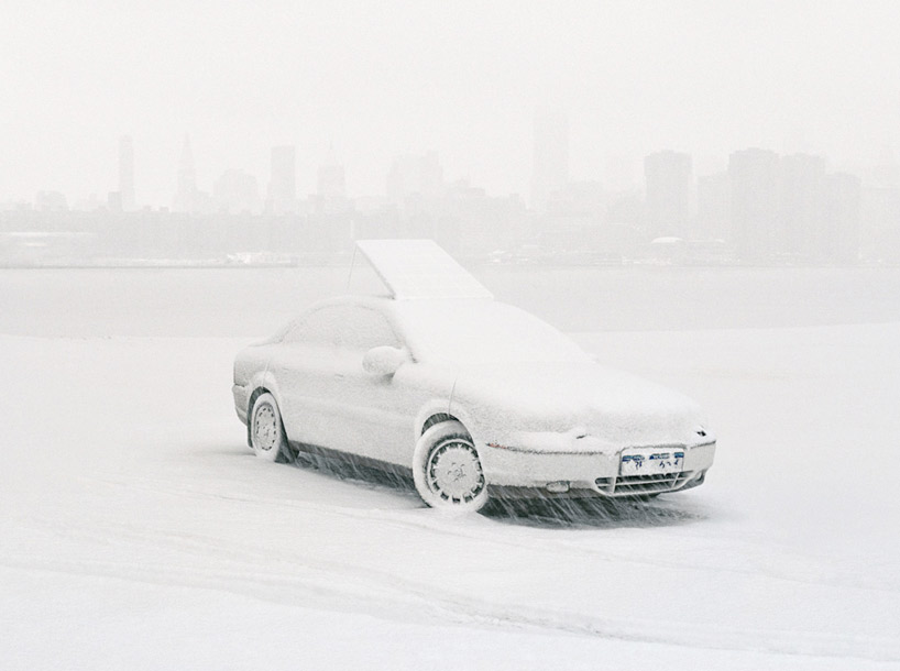 andrea galvani: higgs ocean