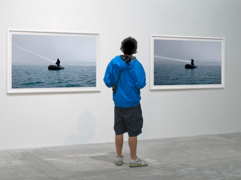 andrea galvani: higgs ocean