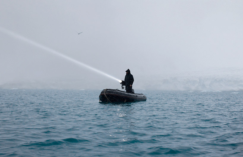 andrea galvani: higgs ocean