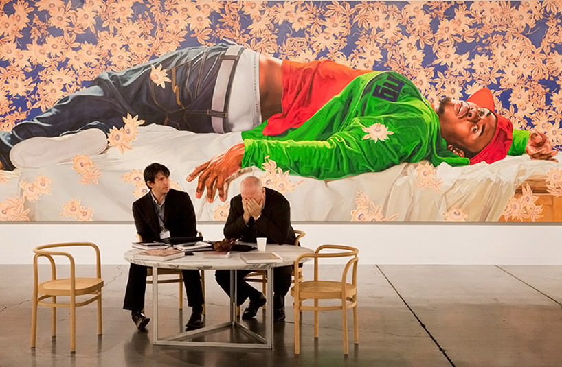 art fare: a behind the scenes look into the art world at work - 1