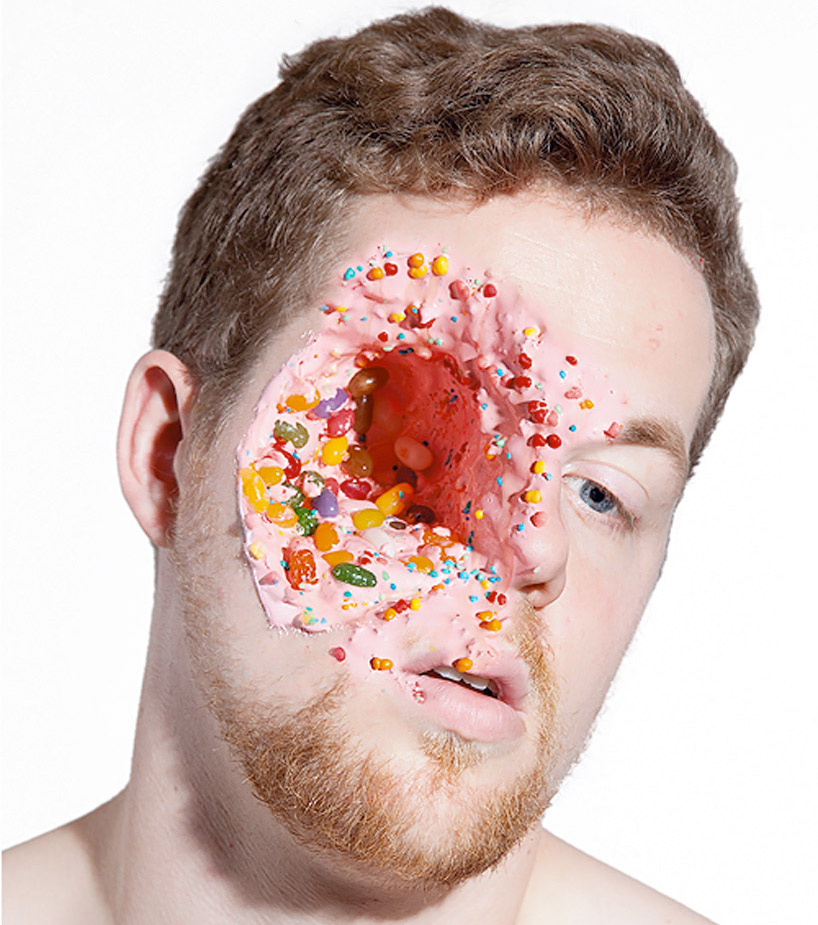 candy formed war wounds by ashkan honarvar - 1