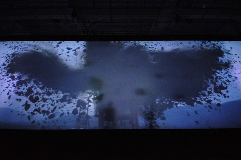 zhan wang: my personal universe