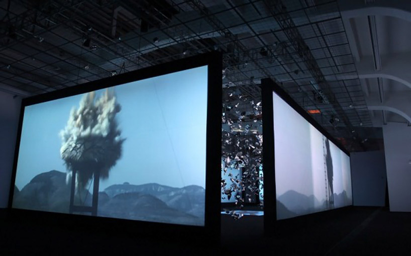 zhan wang: my personal universe