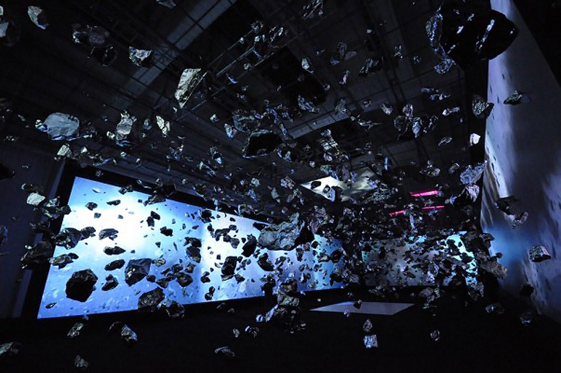 zhan wang: my personal universe