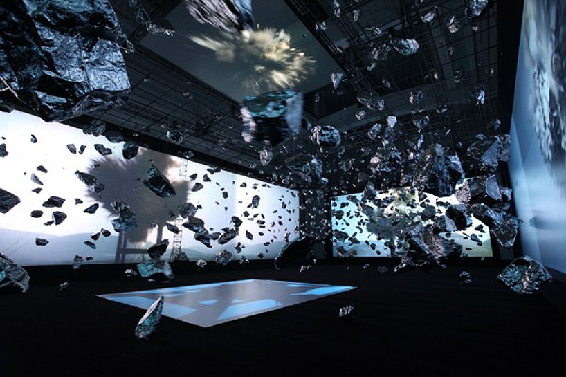 zhan wang: my personal universe