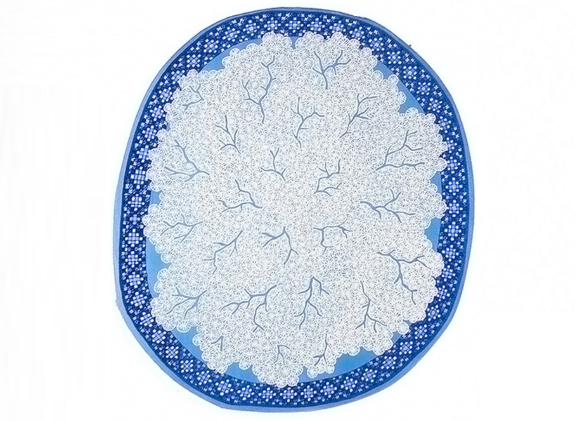 lucas grogan: black + blue