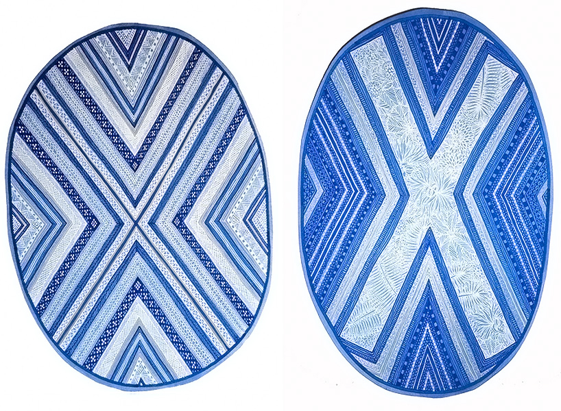 lucas grogan: black + blue