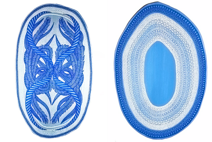 lucas grogan: black + blue