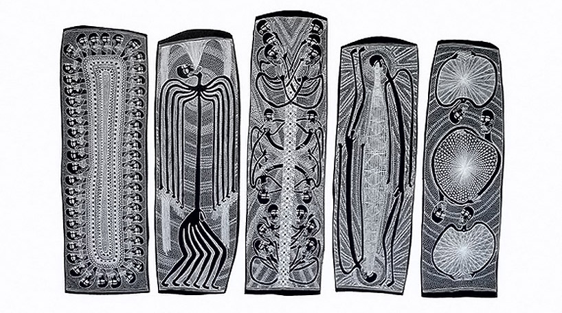 lucas grogan: black + blue