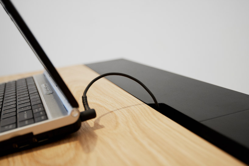 reinhard dienes: capa desk for the foundry collection