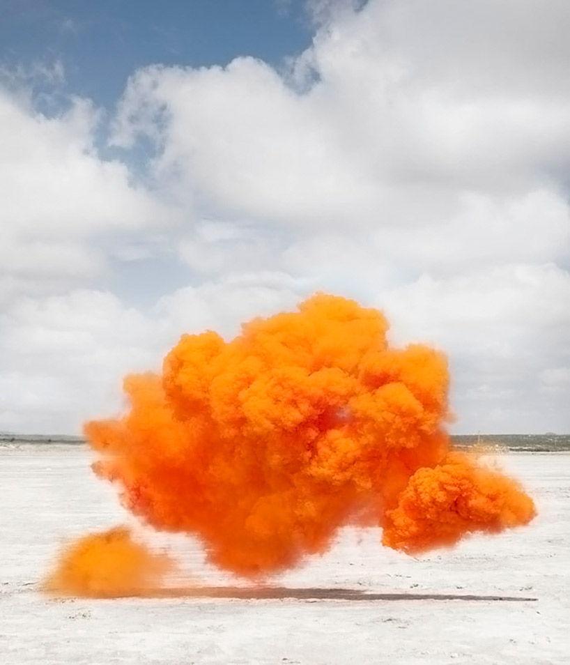 colorful desert clouds by lola guerrera - 1