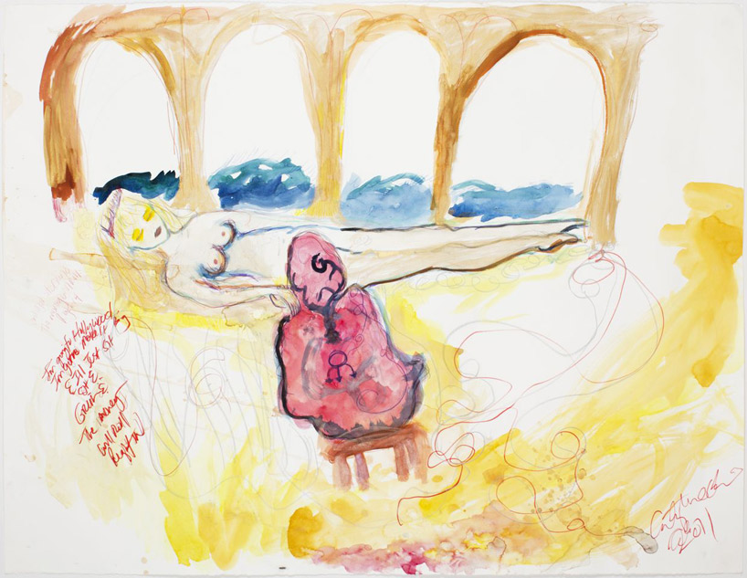 courtney love: and she's not even pretty at fred torres collaborations - 1