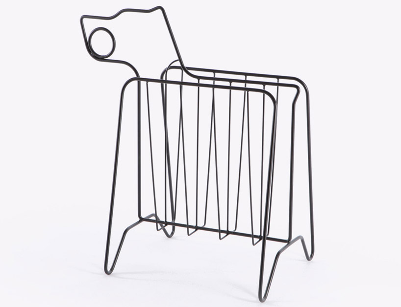 gavin coyle: companion rack