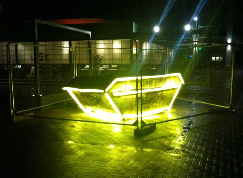 david batchelor: skip and brighton palermo remix at house 2012