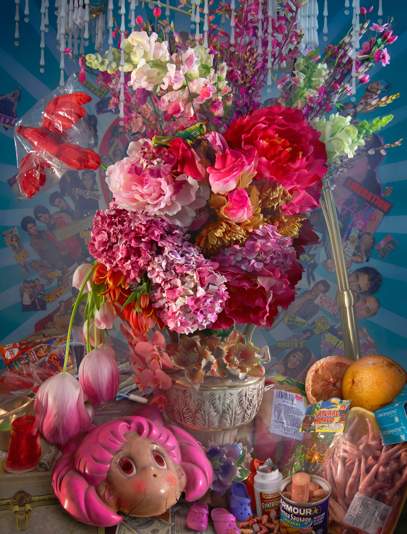 david lachapelle: earth laughs in flowers - 1