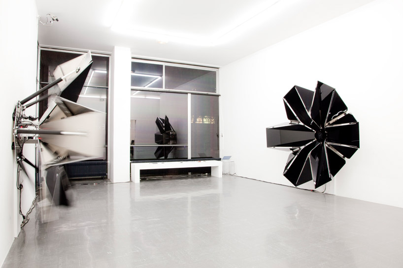 david letellier: versus   a kinetic sound sculpture - 1