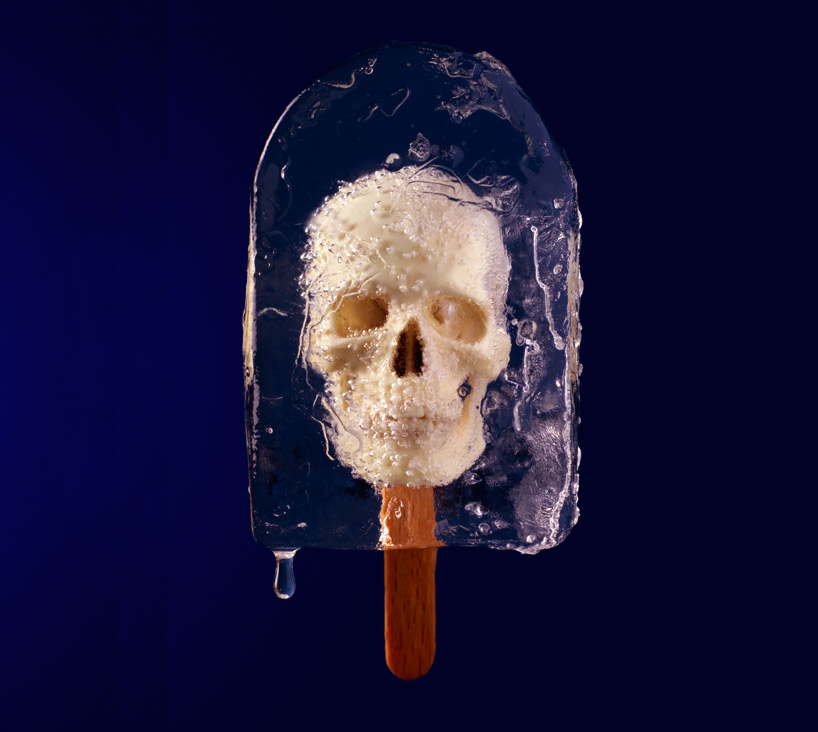 skull popsicles by david sykes - 1