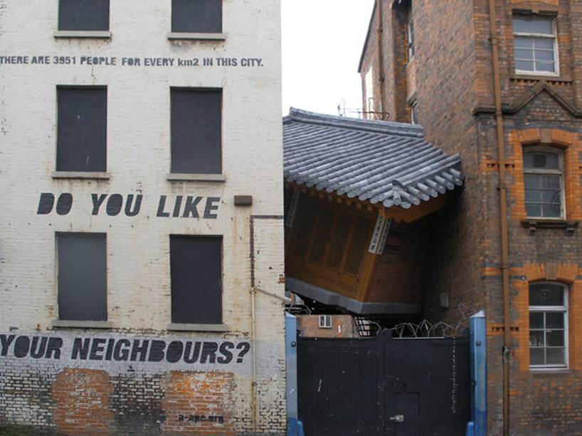 do ho suh: bridging home - 1