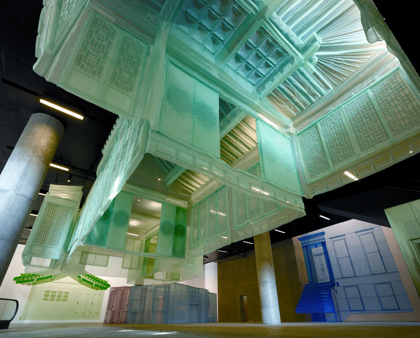 do ho suh: home within home at leeum samsung museum of art - 1
