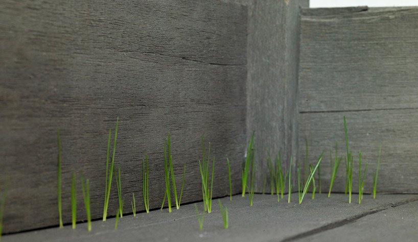 doris salcedo: plegaria muda at MAXXI, rome