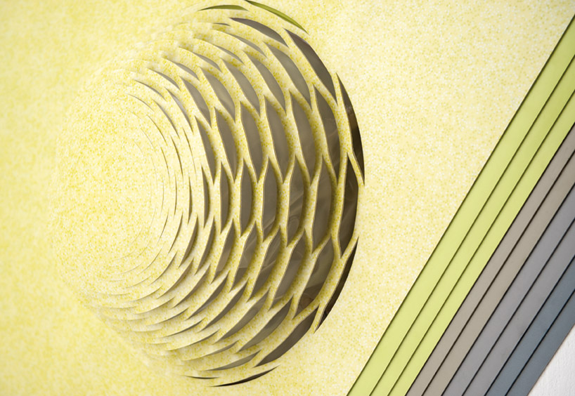 &eacute;lise fouin: hilly for tarkett