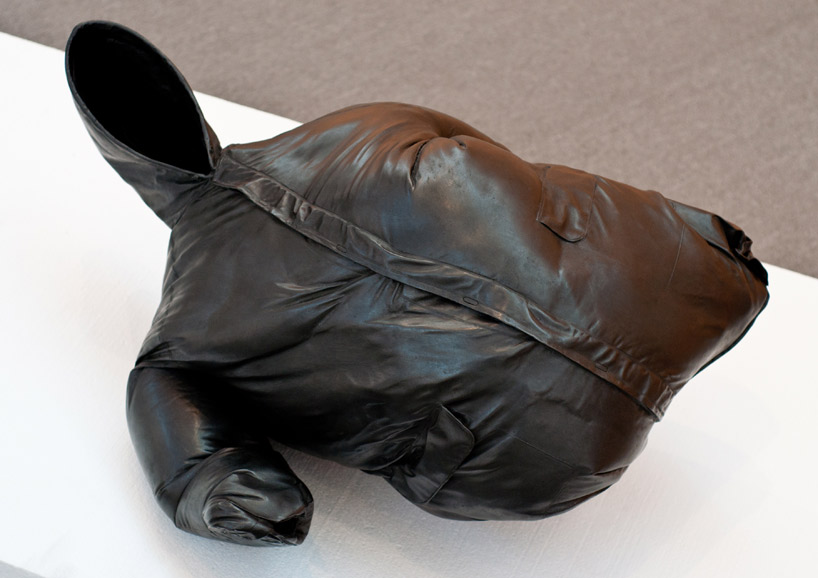 erwin wurm: business of beauty at art basel miami beach 2011