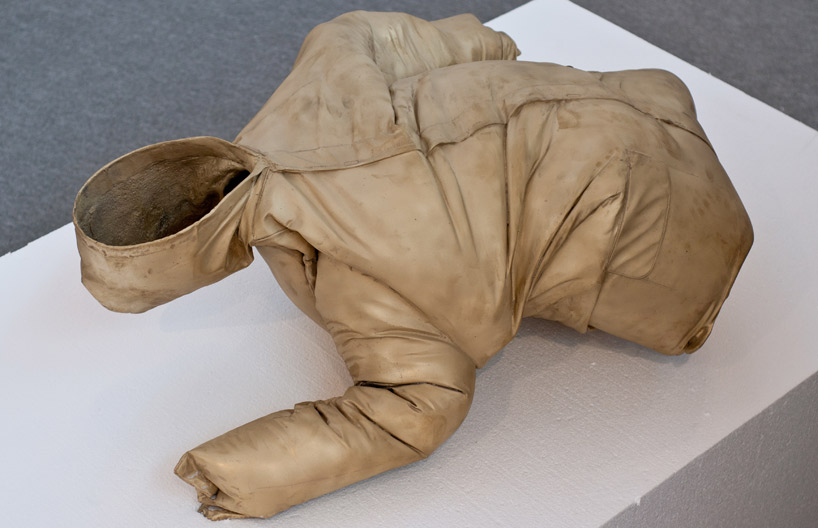 erwin wurm: business of beauty at art basel miami beach 2011