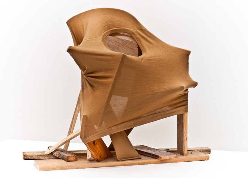 erwin wurm: business of beauty at art basel miami beach 2011