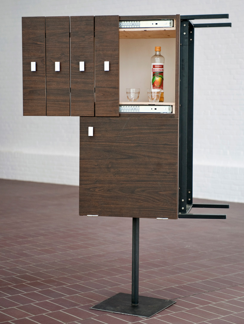 erwin wurm: business of beauty at art basel miami beach 2011 - 1