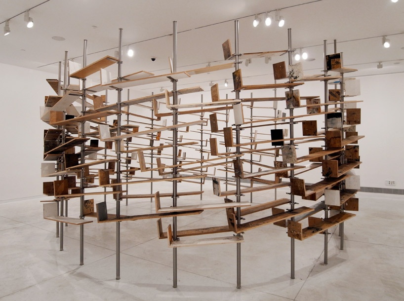 chanan de lange: ex libris