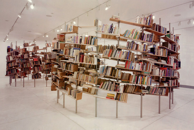 chanan de lange: ex libris