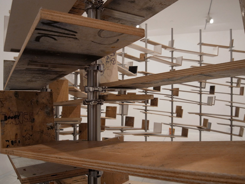 chanan de lange: ex libris