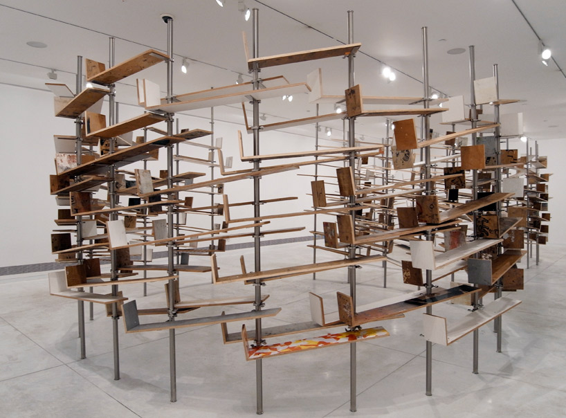 chanan de lange: ex libris