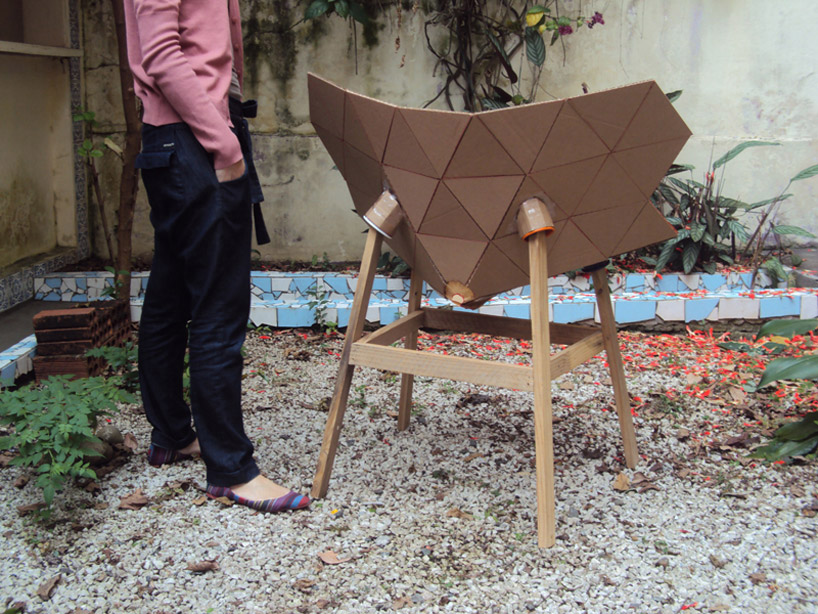 fetiche design: exo chair