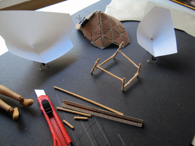 fetiche design: exo chair