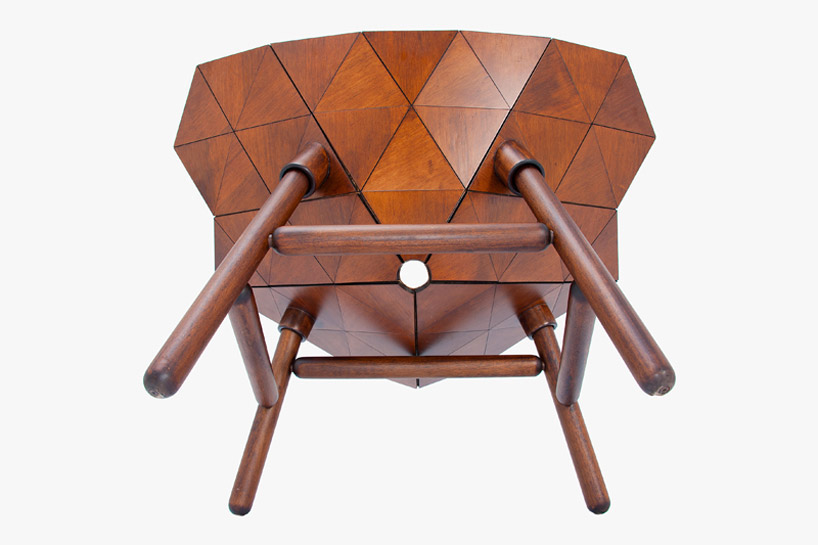 fetiche design: exo chair