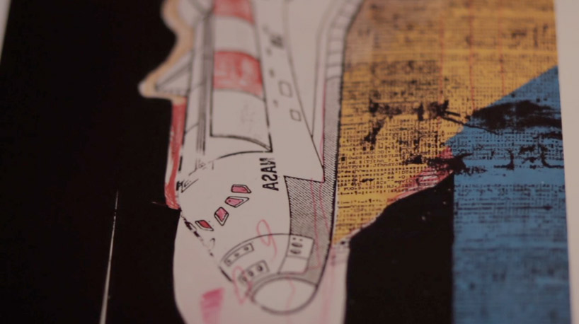 faile: 1986 challenger space shuttle imagery