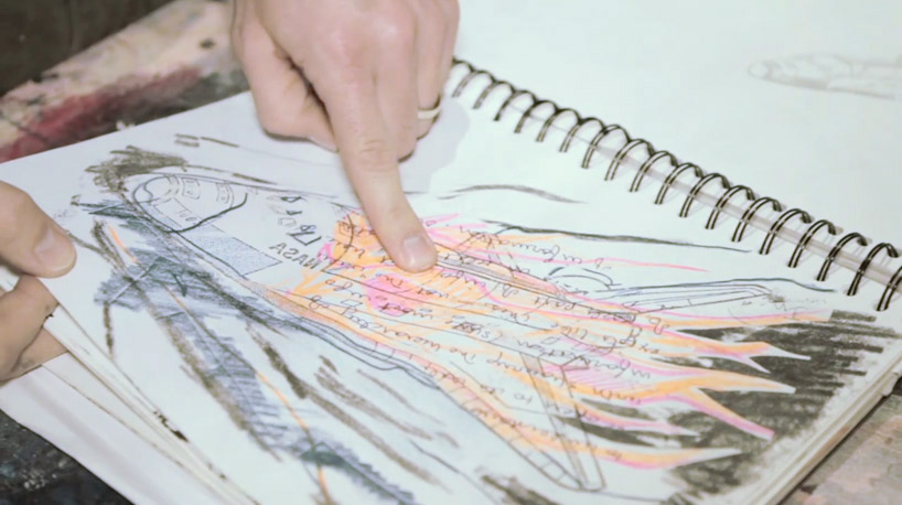 faile: 1986 challenger space shuttle imagery