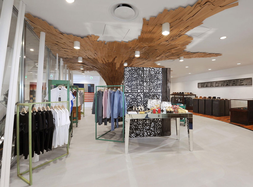 Dover Street Market Ginza Opening Recap