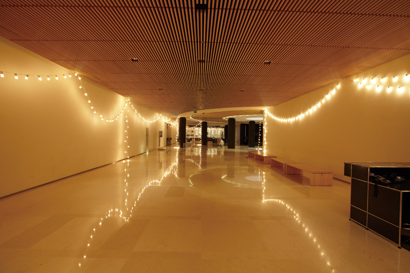 felix gonzalez torres at plateau, samsung museum of art