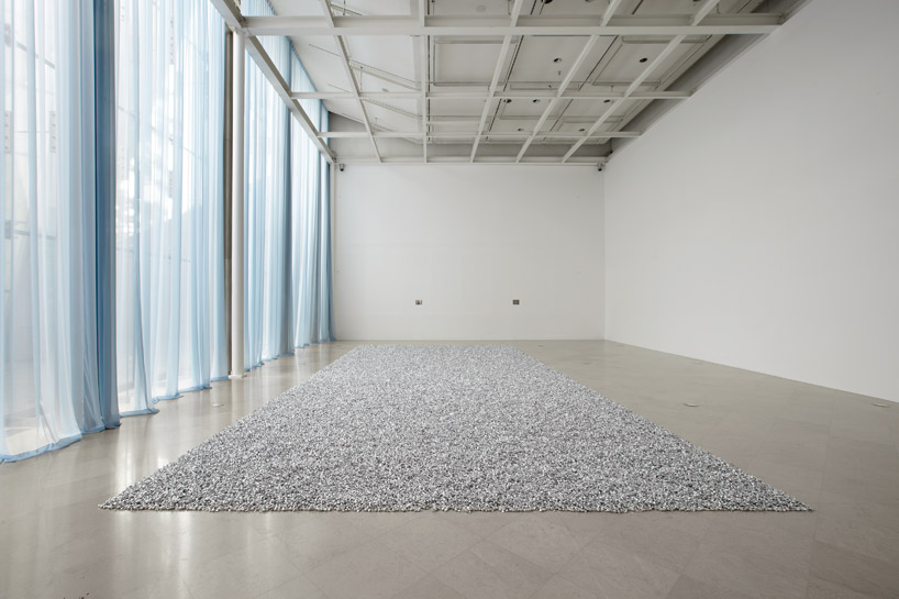 felix gonzalez torres at plateau, samsung museum of art