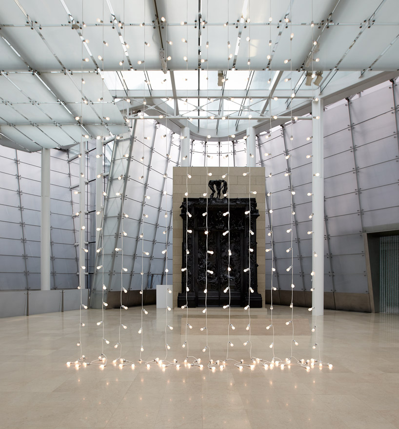felix gonzalez torres at plateau, samsung museum of art